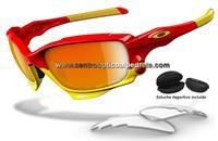 Oakley Jawbone Edicion España - todos con la roja